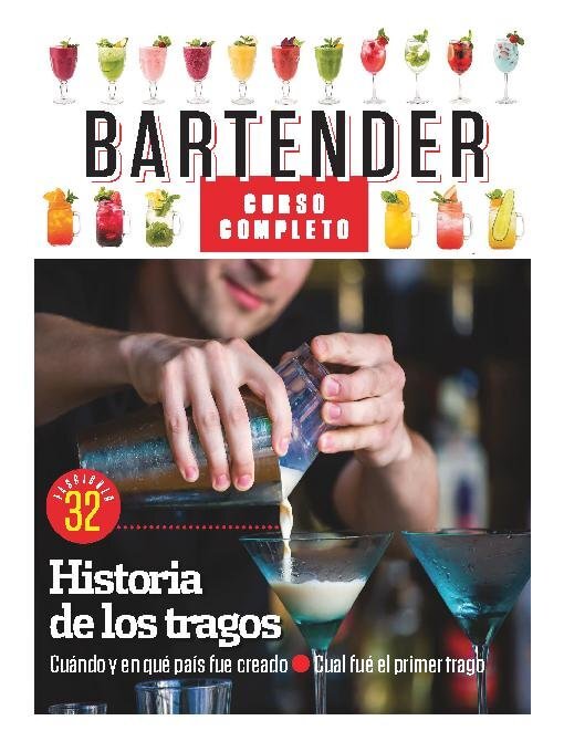 Title details for Curso de Bartender by Media Contenidos - Available